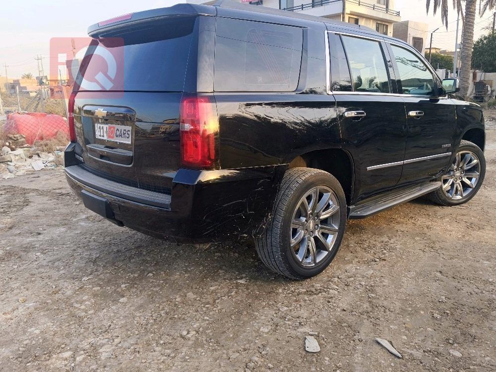 شێڤرۆلێت تاهۆ